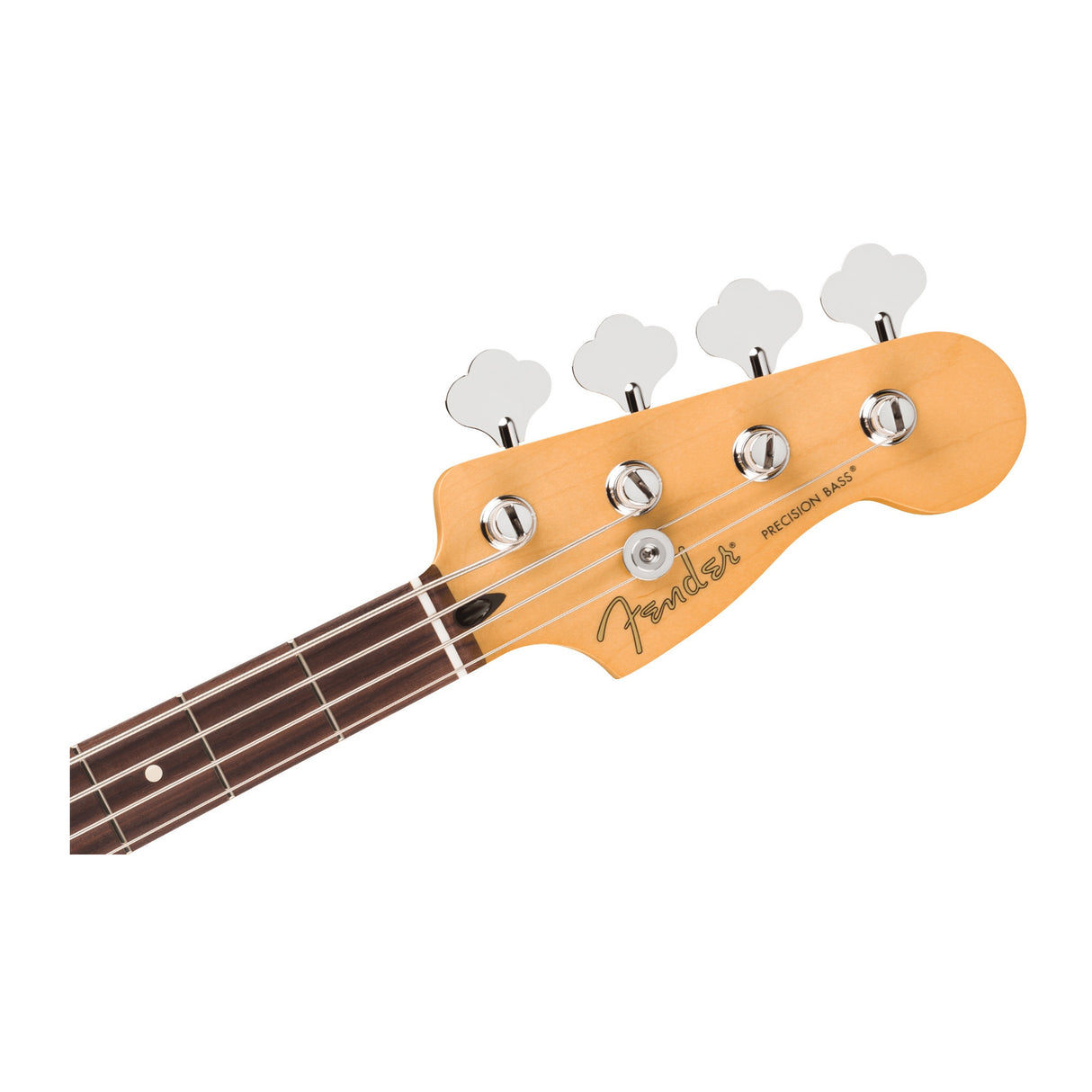 Fender 75th Anniversary Player II Precision Bass Guitar (Daphne Blue)