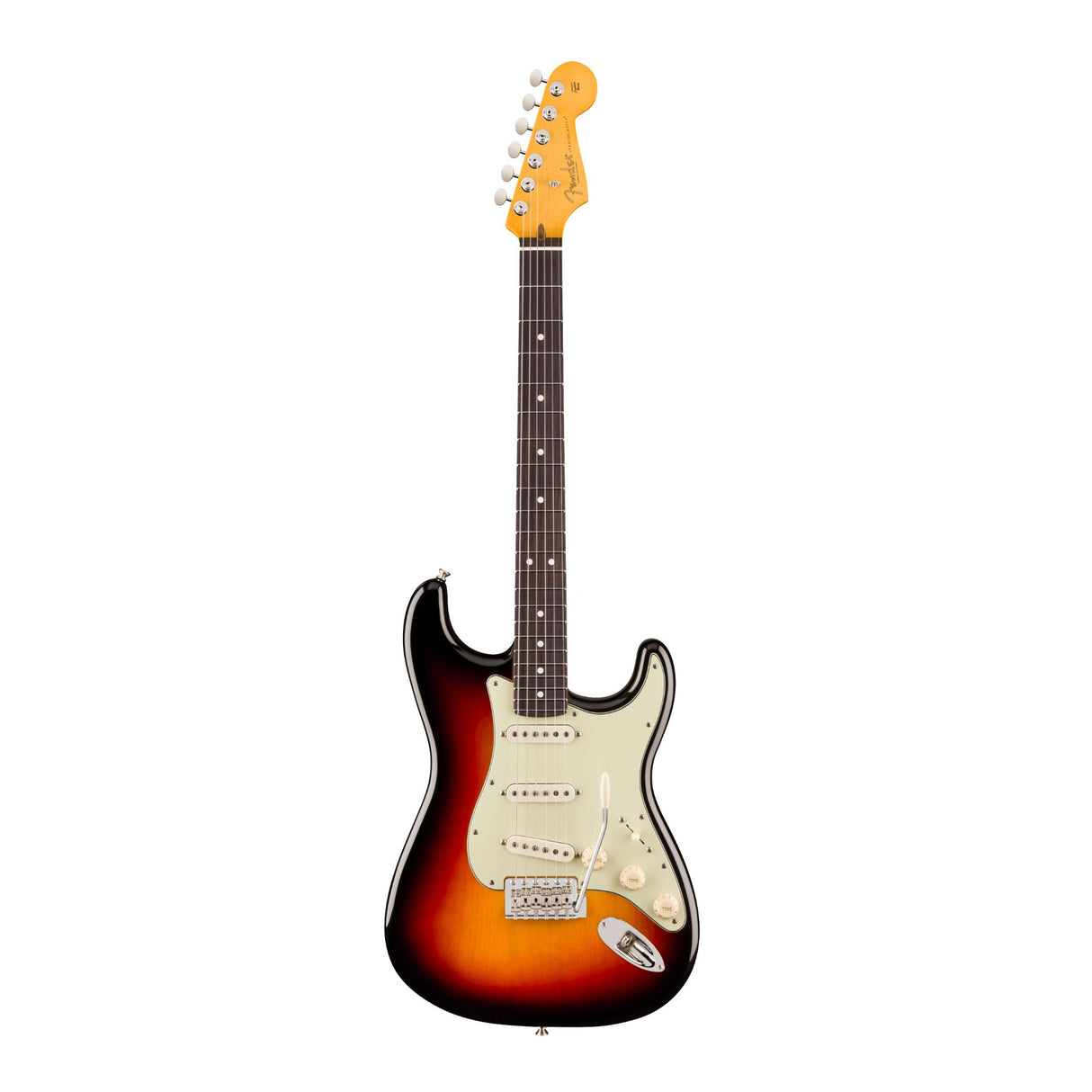 Fender Limited Edition American Pro Classic Stratocaster (3-Color Sunburst)