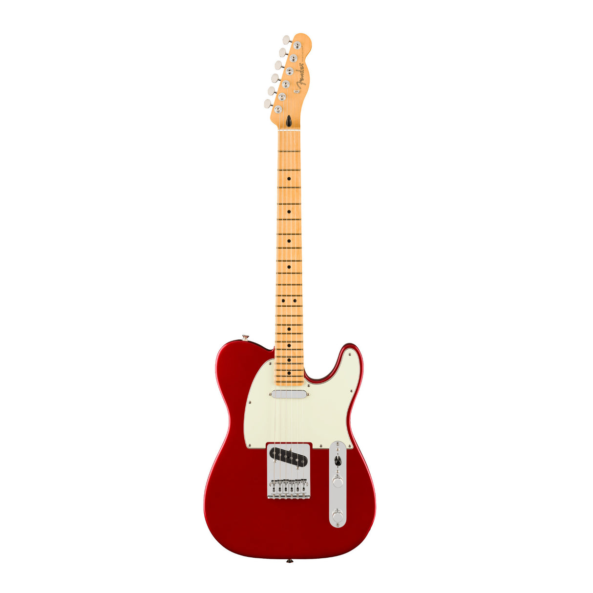 Fender 75th Anniversary Player II Telecaster (Candy Apple Red)