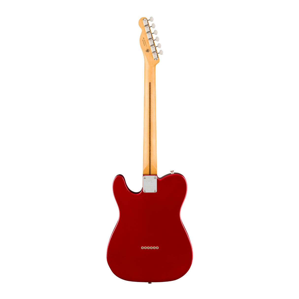 Fender 75th Anniversary Player II Telecaster (Candy Apple Red)