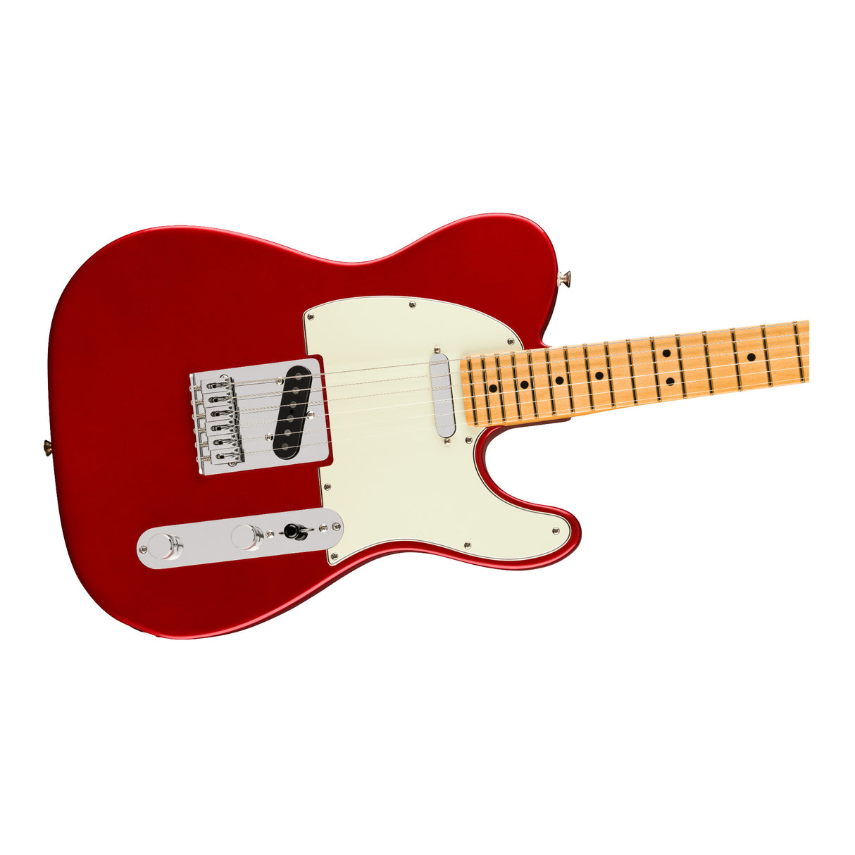 Fender 75th Anniversary Player II Telecaster (Candy Apple Red)