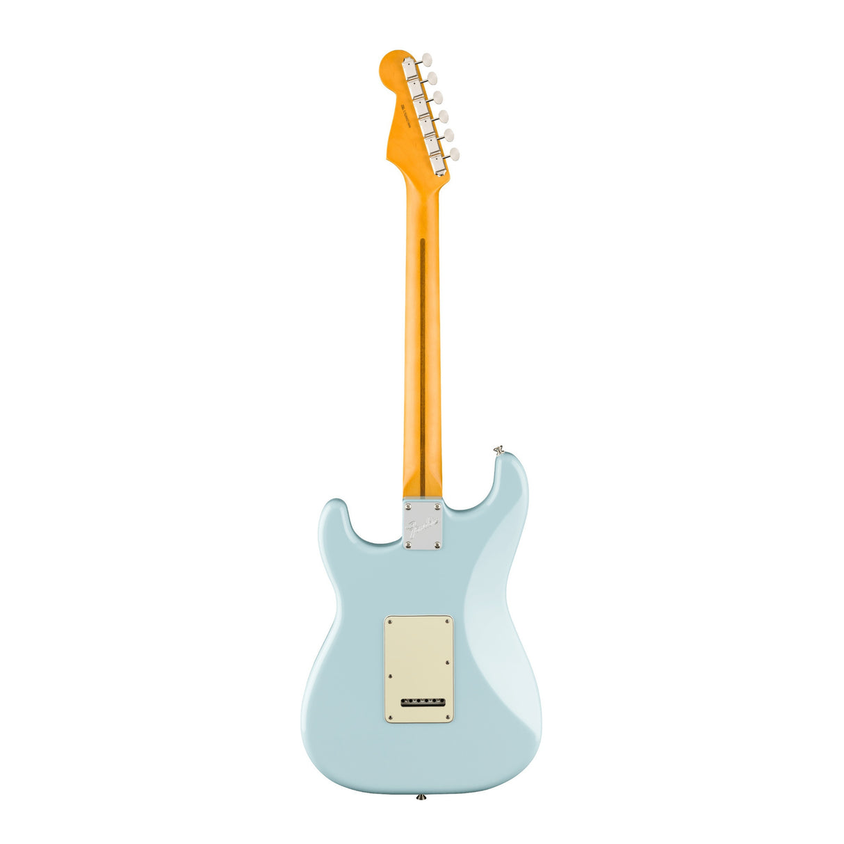 Fender Limited Edition American Pro Classic Stratocaster Guitar (Daphne Blue)