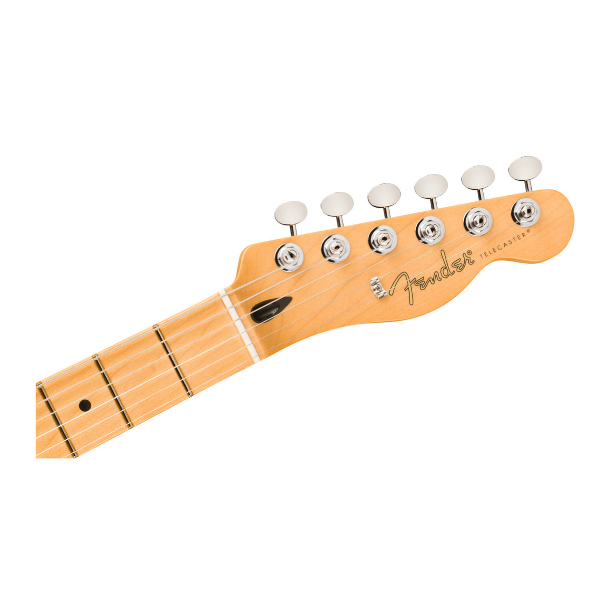 Fender 75th Anniversary Player II Telecaster with Maple Fingerboard (Aztec Gold)