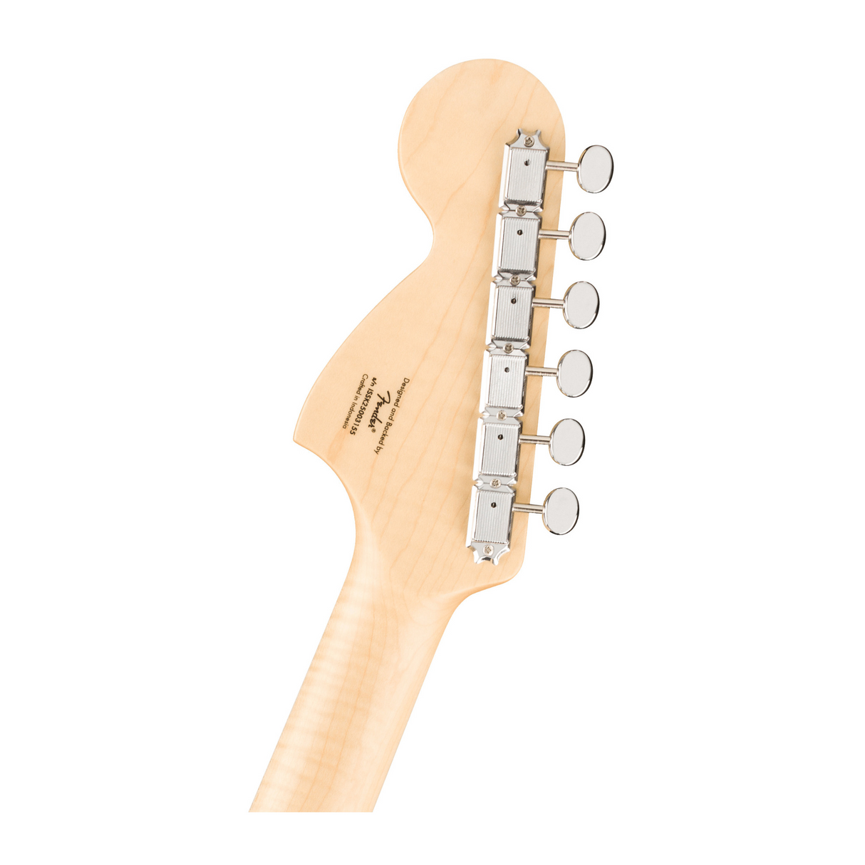 Squier Paranormal Troublemaker Telecaster Deluxe Electric Guitar (Black)