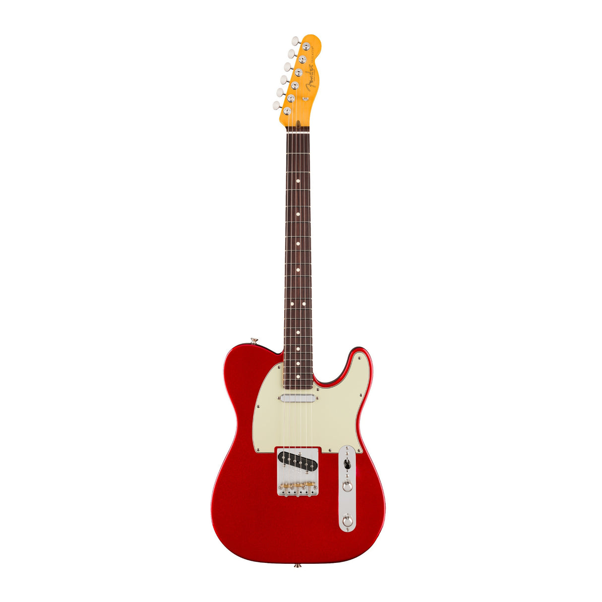 Fender Limited Edition American Pro Classic Telecaster (Candy Apple Red)