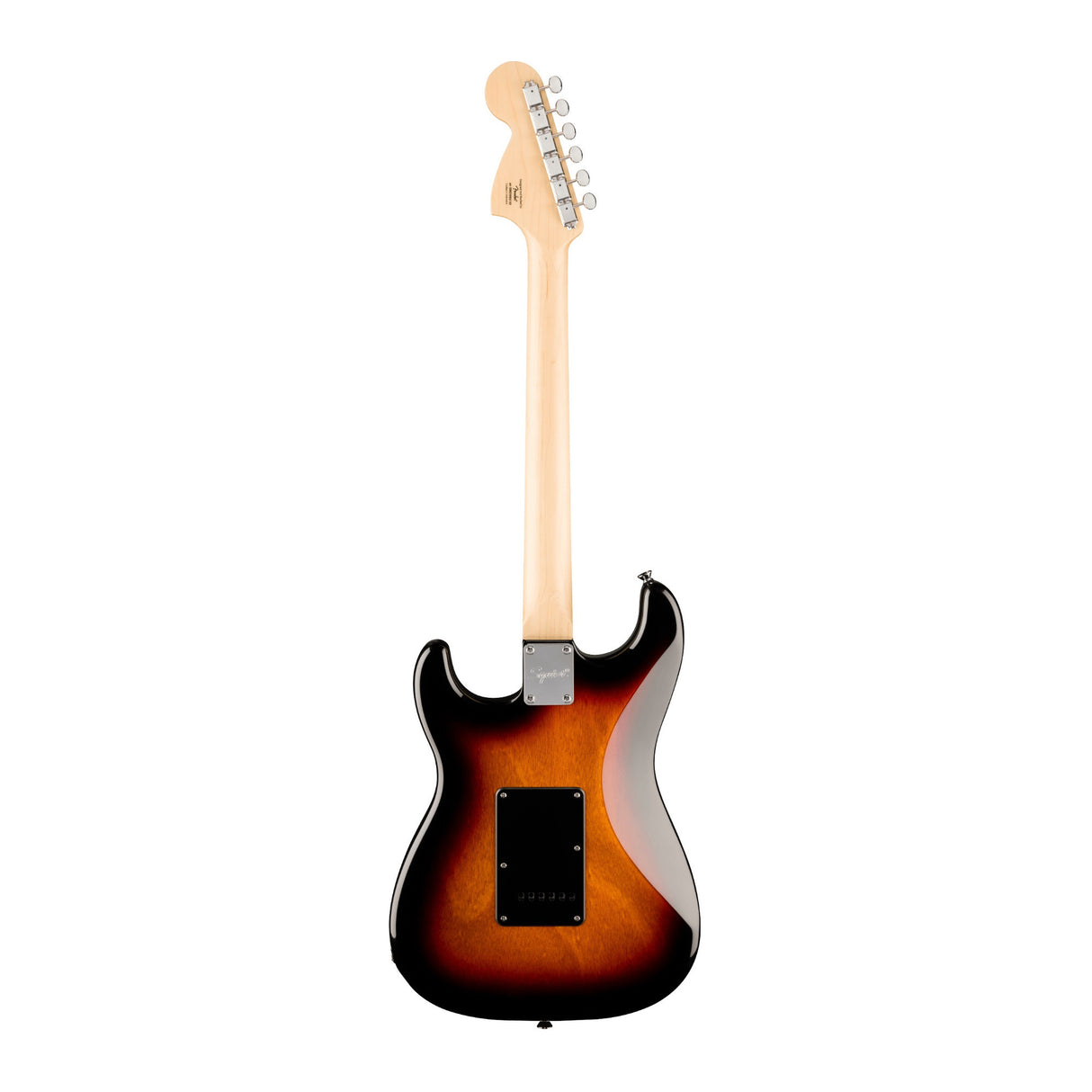 Fender Paranormal Stratocaster Deluxe Guitar (3-Color Sunburst)