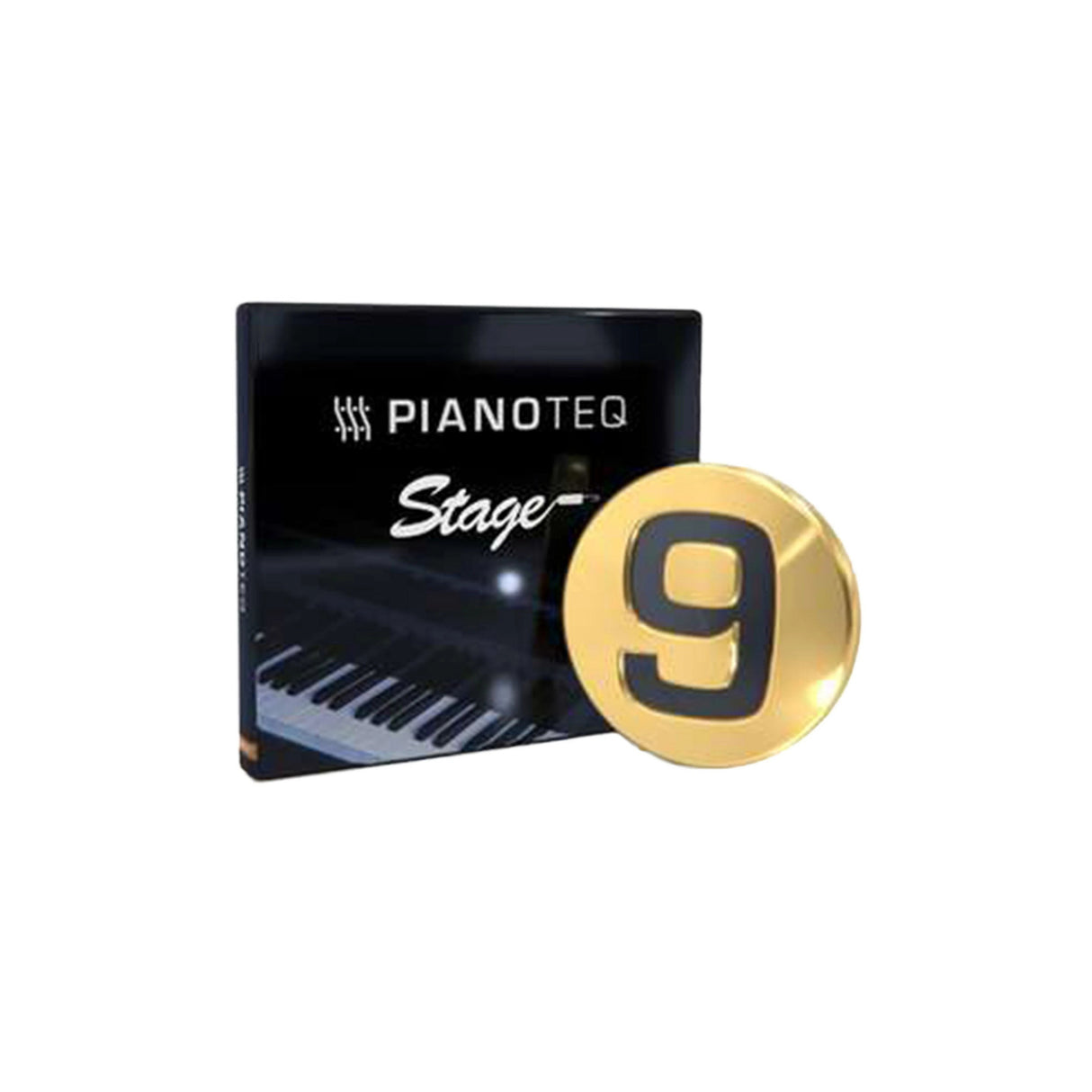 Pianoteq 9 Stage > Pro Upgrade Virtual Piano Software