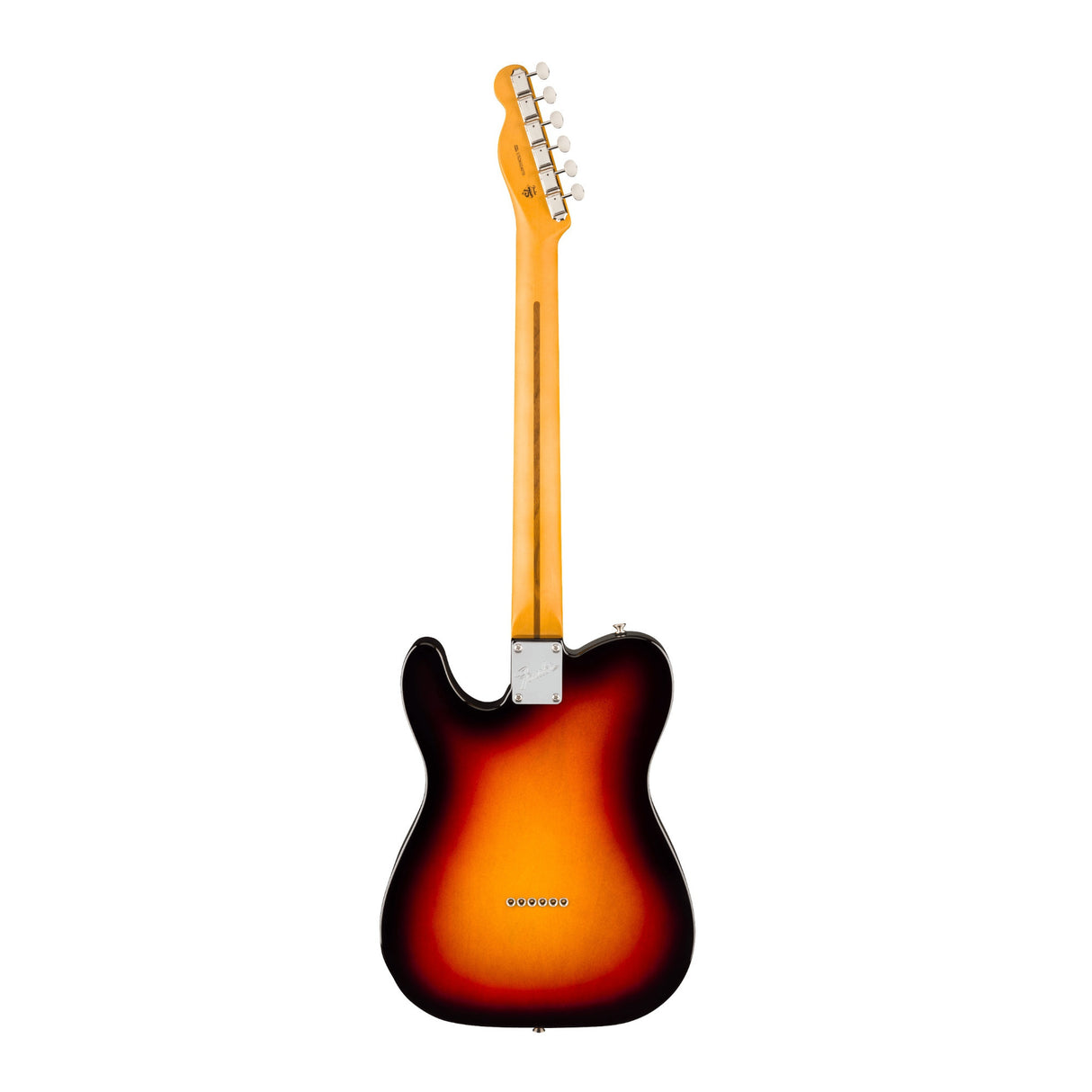 Fender Limited Edition American Pro Classic Telecaster (3-Color Sunburst)