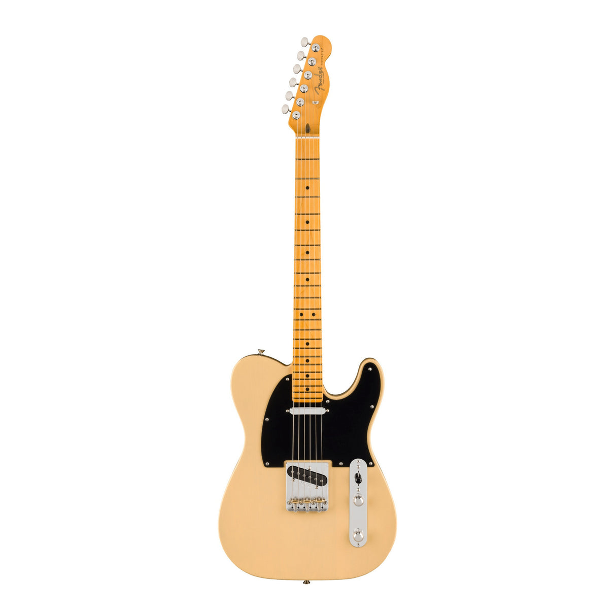Fender Limited Edition American Pro Classic Telecaster Guitar (Vintage Blonde)