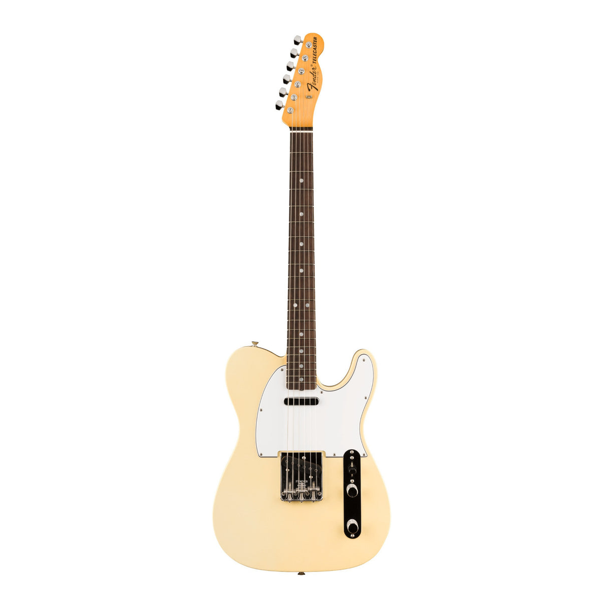 Fender Custom 1968 Telecaster Closet Classic Guitar (Aged Tomatillo Green)