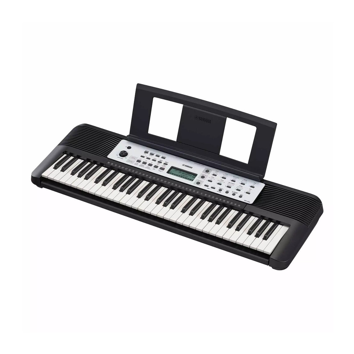 Yamaha YPT-280 61-Key Beginners Portable Keyboard with Built-In Songs and Lesson Features