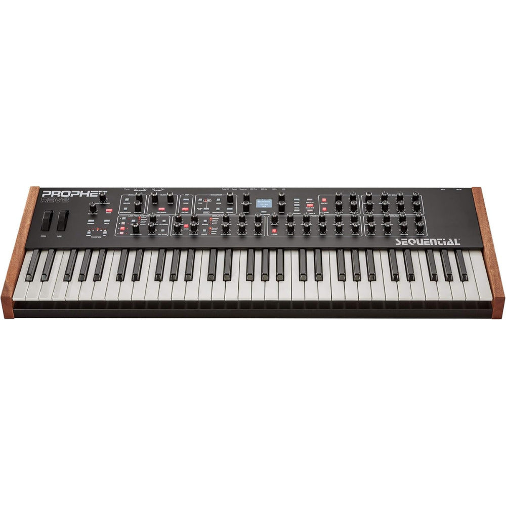 Sequential Prophet Rev2-08 8-voice Analog Synthesizer (Open Box)