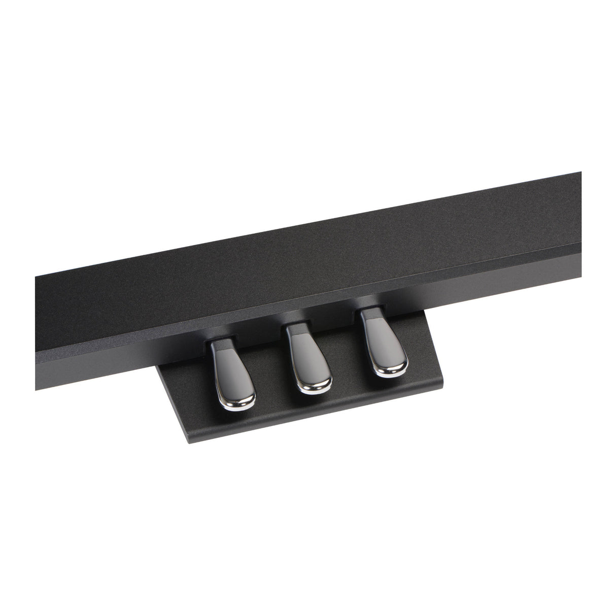 Roland 3-Pedal Unit for FP-90 / FP-90X and FP-60 / FP-60X Digital Pianos (Black)