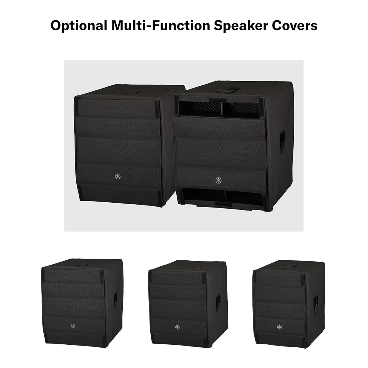 Yamaha DXS12mkIII 12-Inch 1500W Active Subwoofer