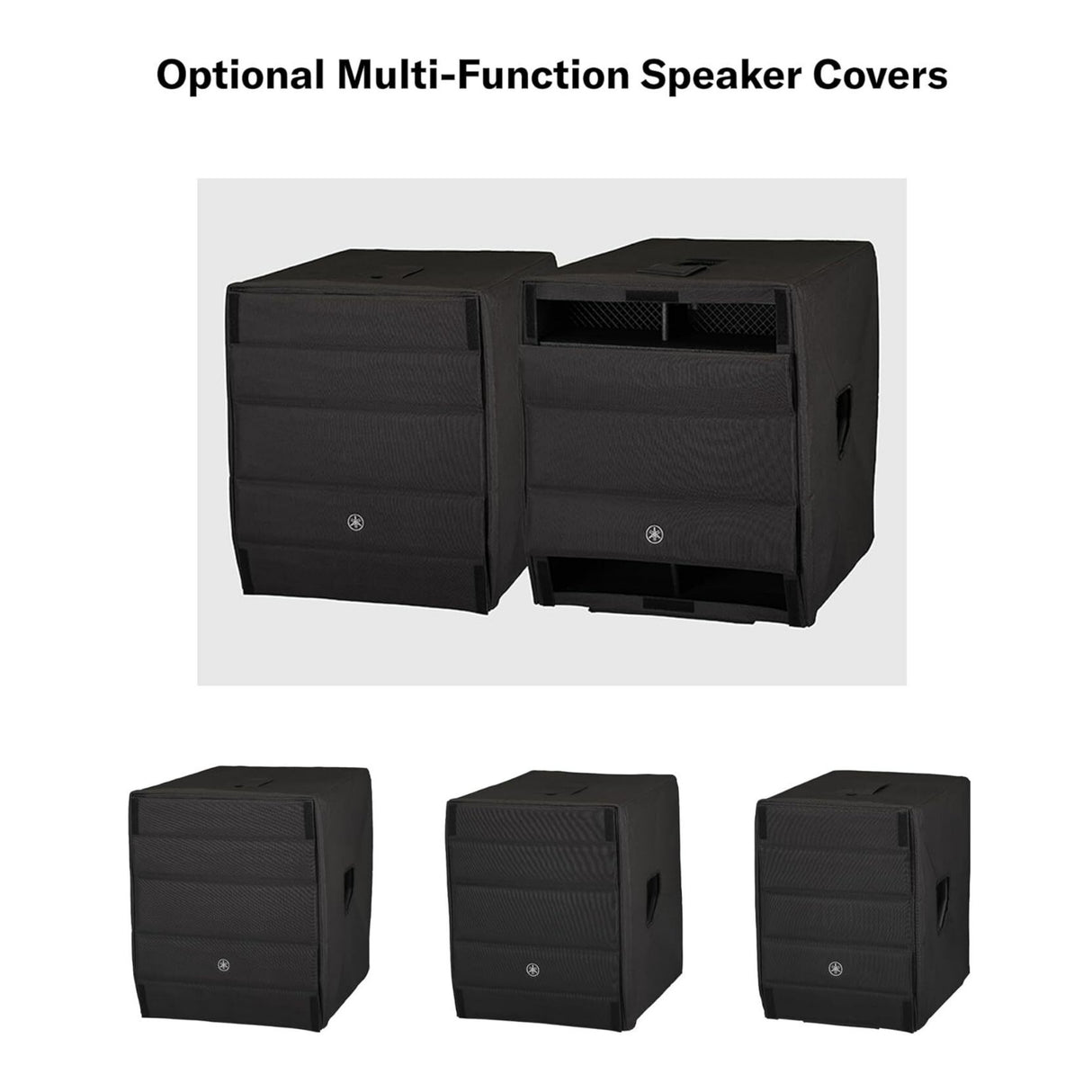 Yamaha DXS15mkIII 15-Inch 1500W Active Subwoofer