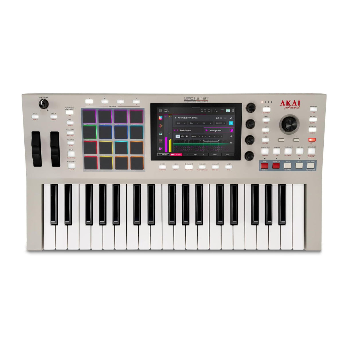 Akai Professional MPC Key 37 G2 Standalone Music Production Keyboard