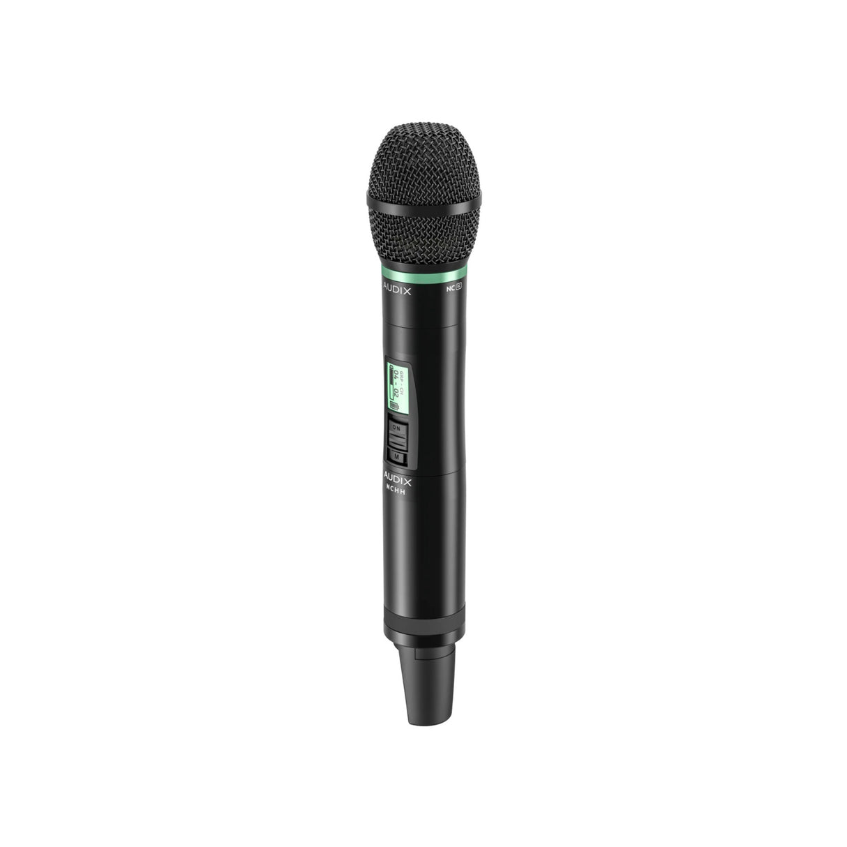 Audix Novacore NCHEC Single-Channel Handheld Wireless System with Extended Cardioid Capsule