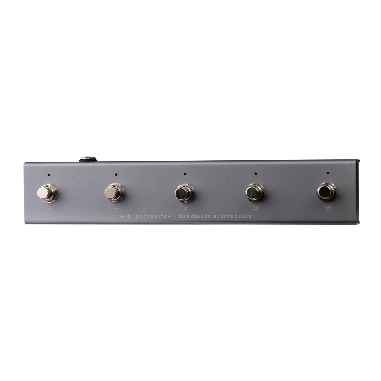 Darkglass MIDI Footswitch 5 Switch Configurable MIDI Controller