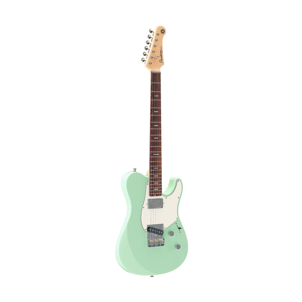 Yamaha PACS+11S Pacifica SC Professional 6-String Electric Guitar (Peppermint Green)