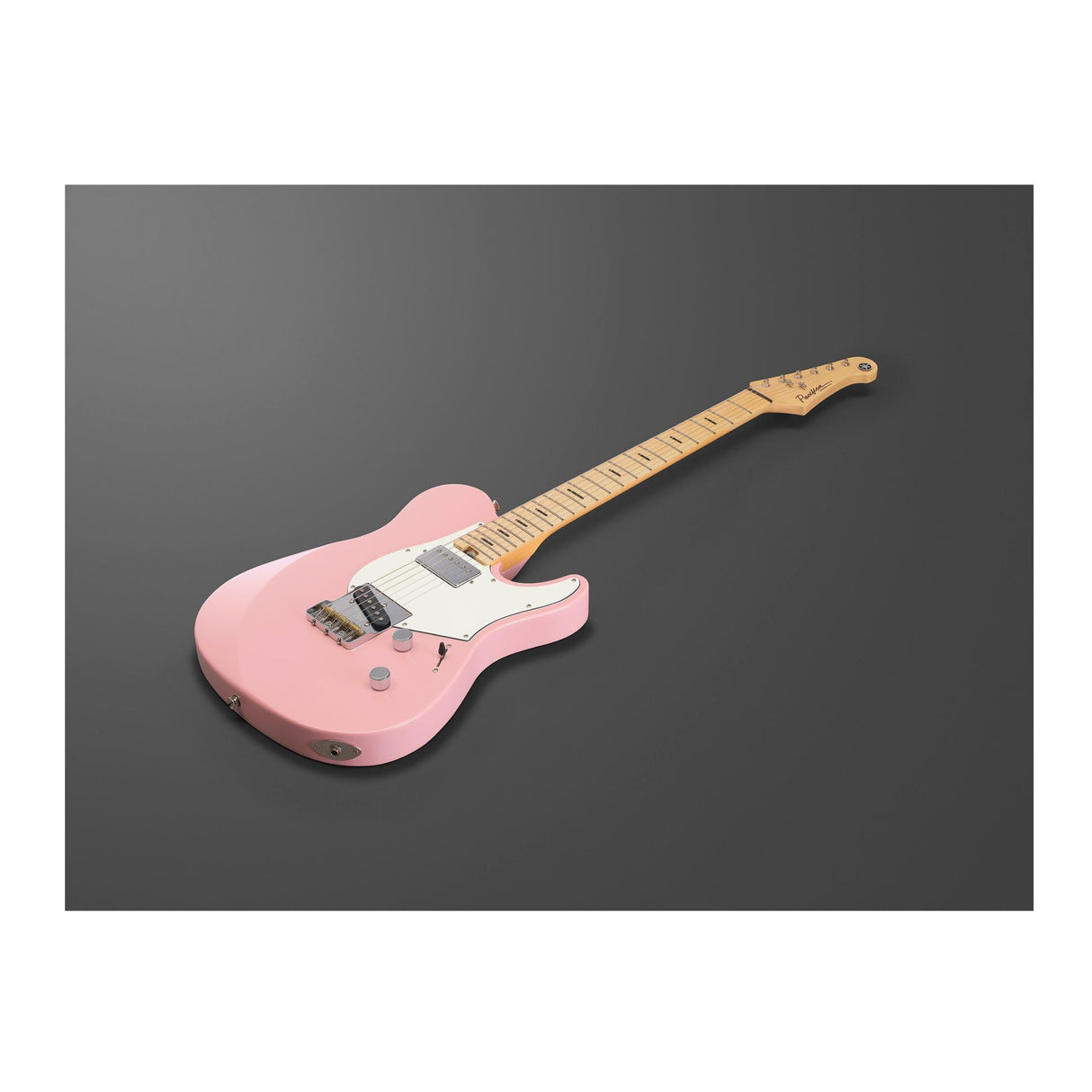 Yamaha PACS+11SM Pacifica SC Professional 6-String Electric Guitar (Ash Pink)