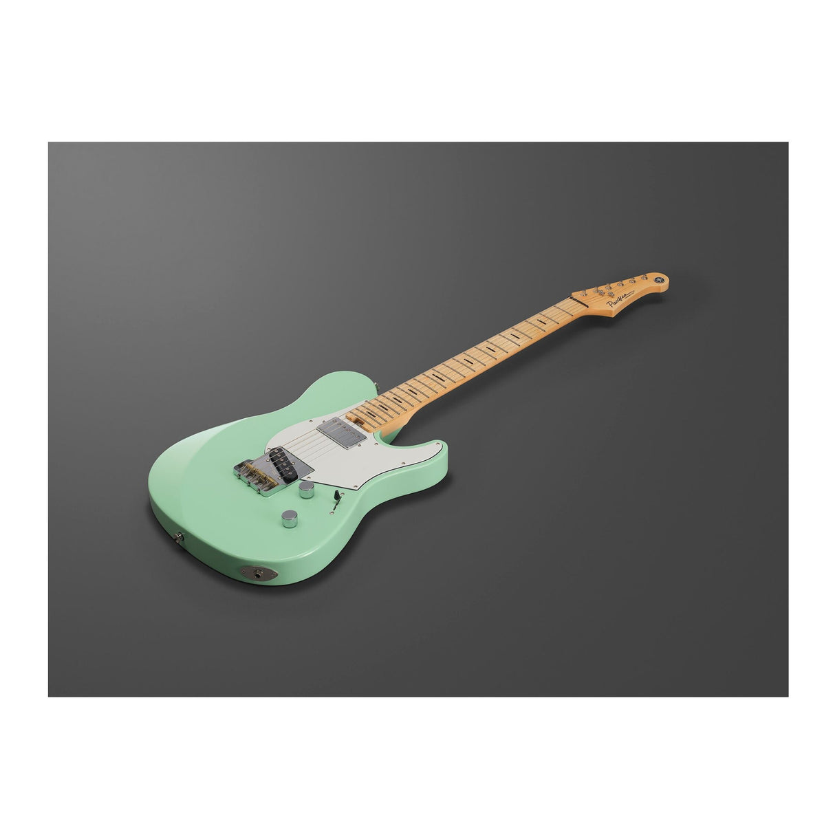 Yamaha PACS+11SM Pacifica SC Professional 6-String Electric Guitar (Peppermint Green)