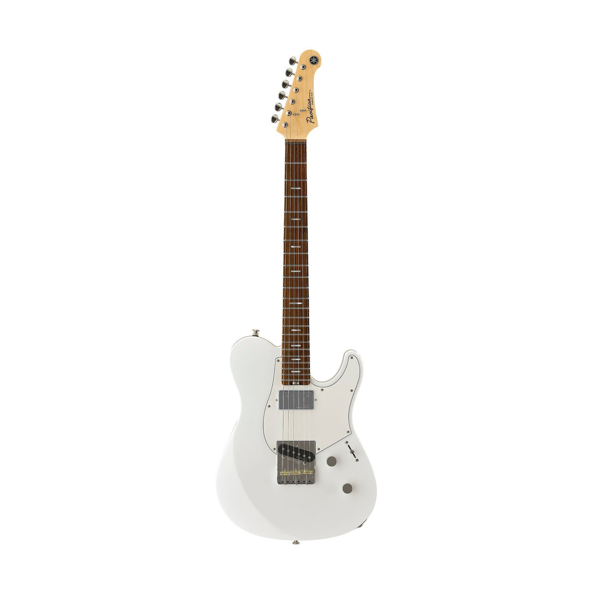 Yamaha PACS+11S Pacifica SC Professional 6-String Electric Guitar (Shell White)