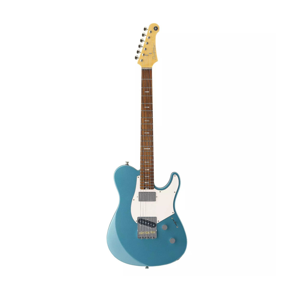 Yamaha PACP11S Pacifica SC Professional 6-String Electric Guitar (Breeze Metallic Blue)