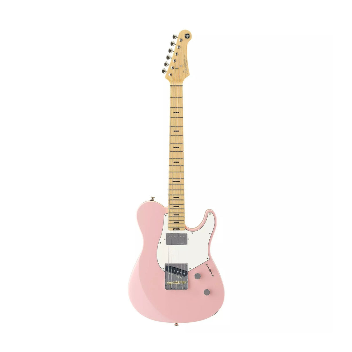 Yamaha PACP11SM Pacifica SC Professional 6-String Electric Guitar (Ash Pink)