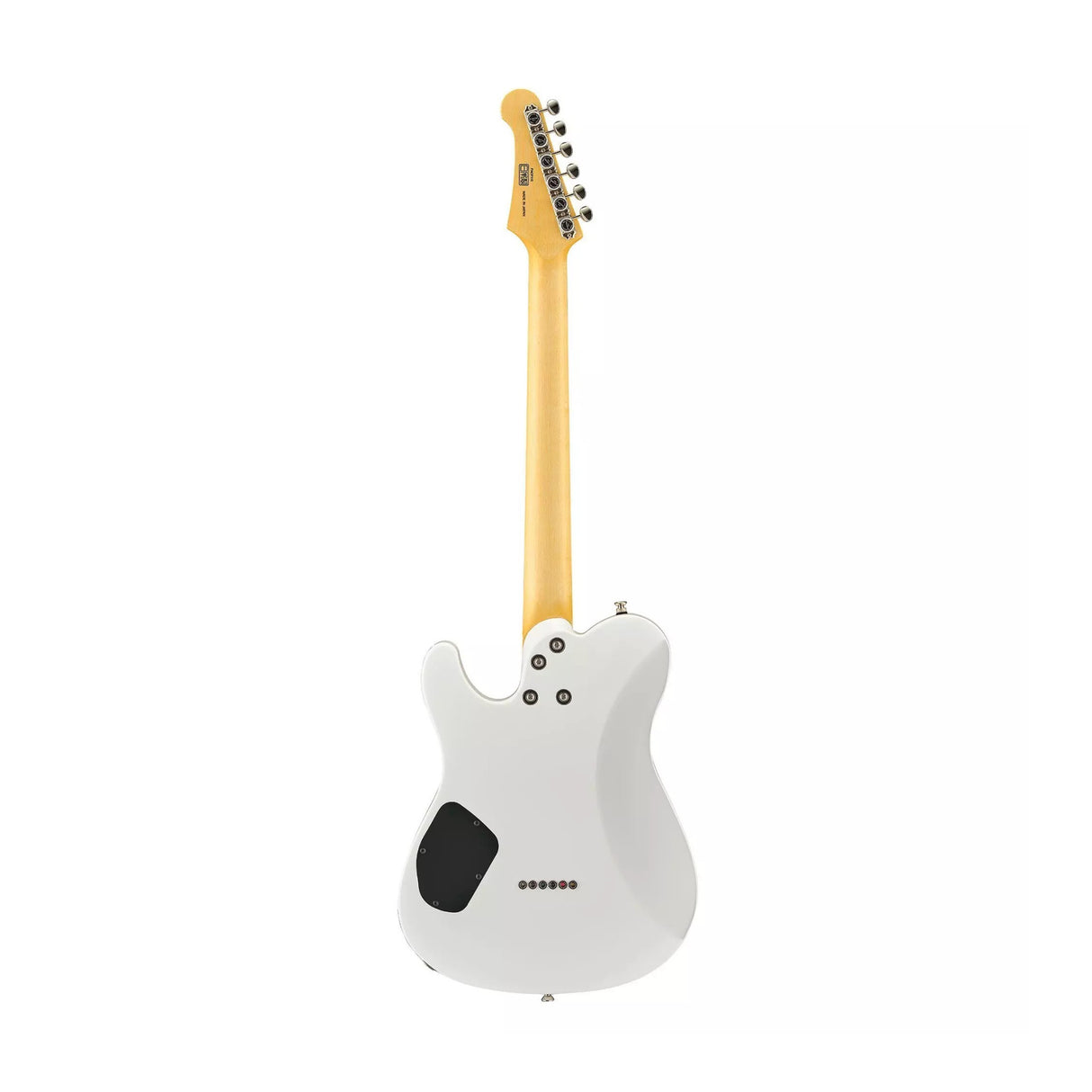 Yamaha PACP11S Pacifica SC Professional 6-String Electric Guitar (Shell White)