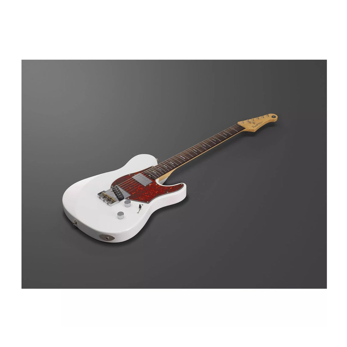 Yamaha PACP11S Pacifica SC Professional 6-String Electric Guitar (Shell White)