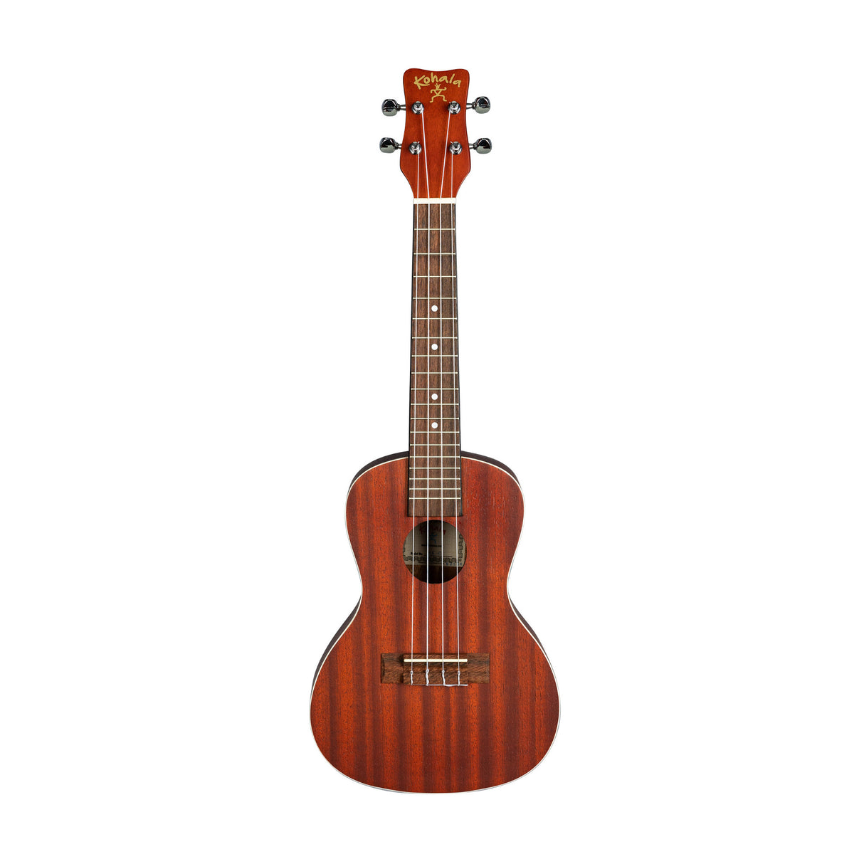 Kohala AK-C Akamai 18 Fret Eastern Mahogany Concert Ukulele