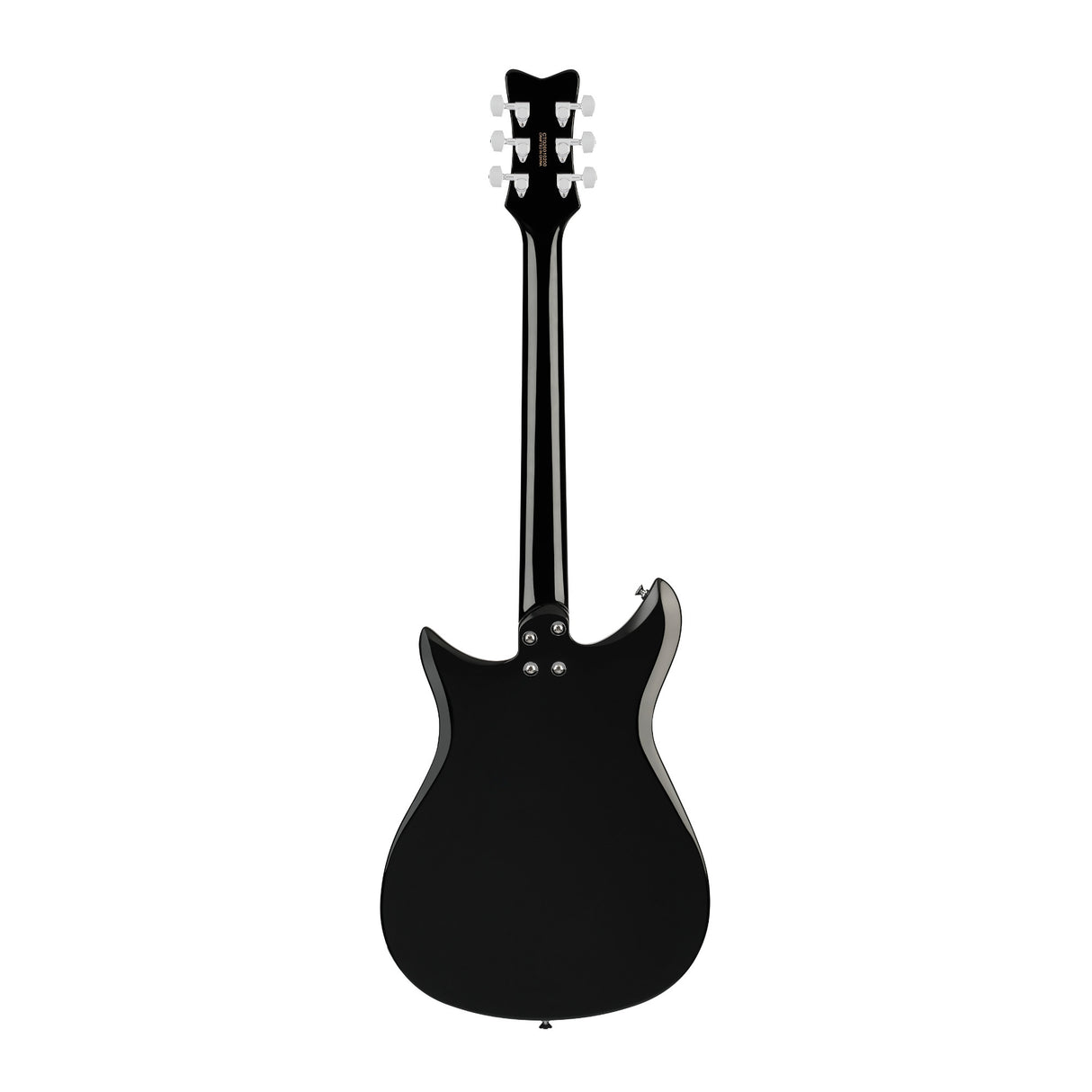Gretsch Streamliner CVT 6-String Right-Hand Electric Guitar with Laurel Fingerboard (Jet Black)