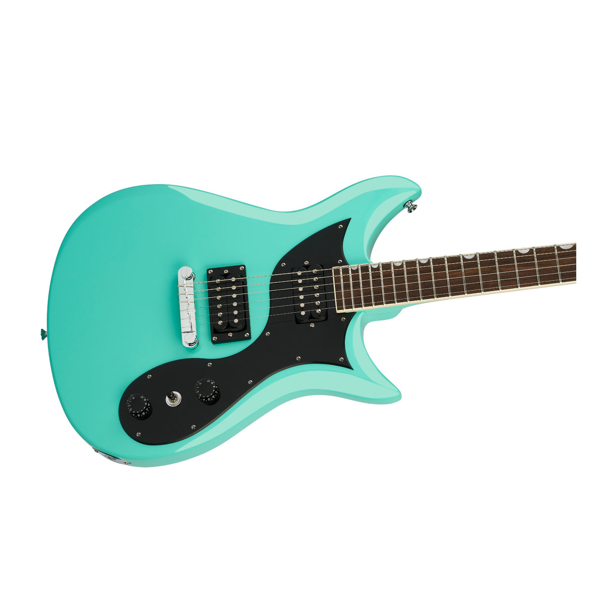 Gretsch Streamliner CVT 6-String Right-Hand Electric Guitar with Laurel Fingerboard (Sea Foam Green)