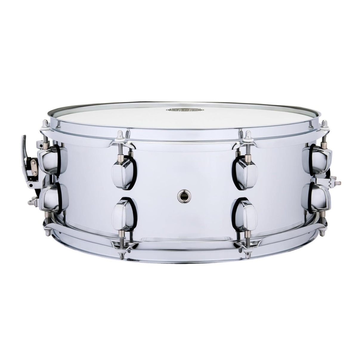 Mapex MPX 14 x 5.5 Inch Steel Shell Snare Drum with Armory Series Throwoff