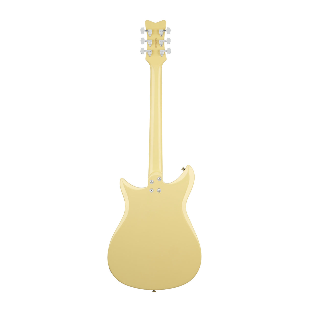 Gretsch Streamliner CVT 6-String Right-Hand Electric Guitar with Laurel Fingerboard (Aged White)
