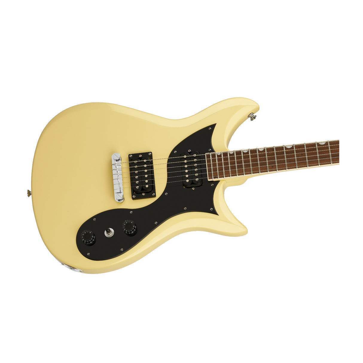 Gretsch Streamliner CVT 6-String Right-Hand Electric Guitar with Laurel Fingerboard (Aged White)
