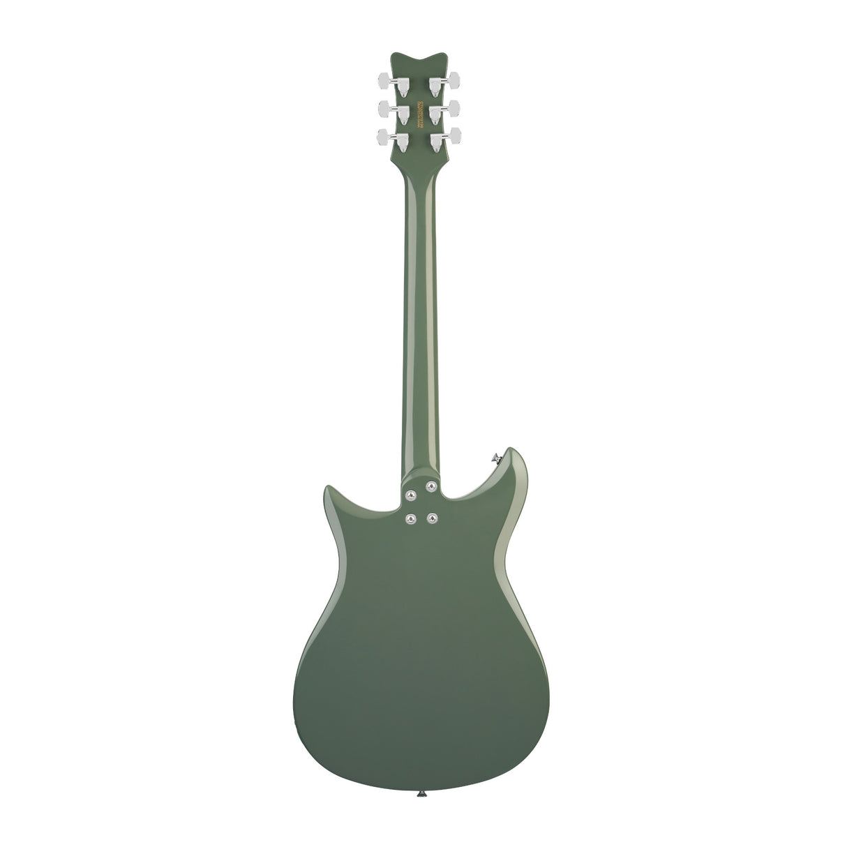 Gretsch Streamliner CVT 6-String Right-Hand Electric Guitar with Laurel Fingerboard (Olive Drab)