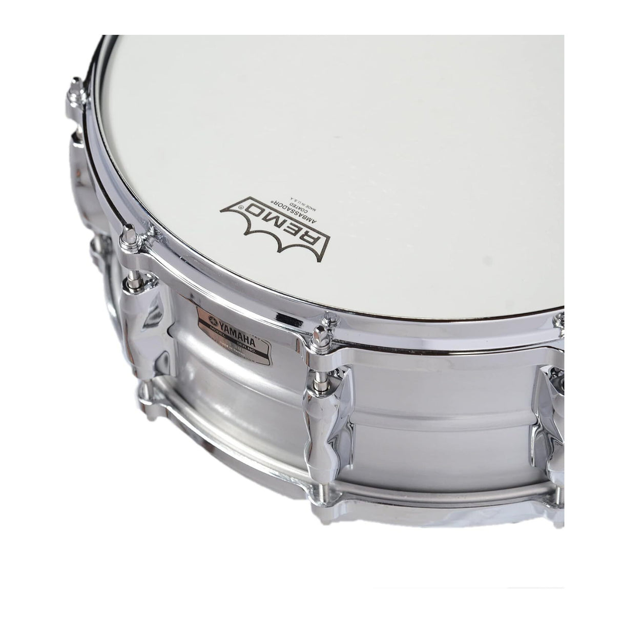 Yamaha Recording Custom 14x5.5 Aluminum Snare Drum