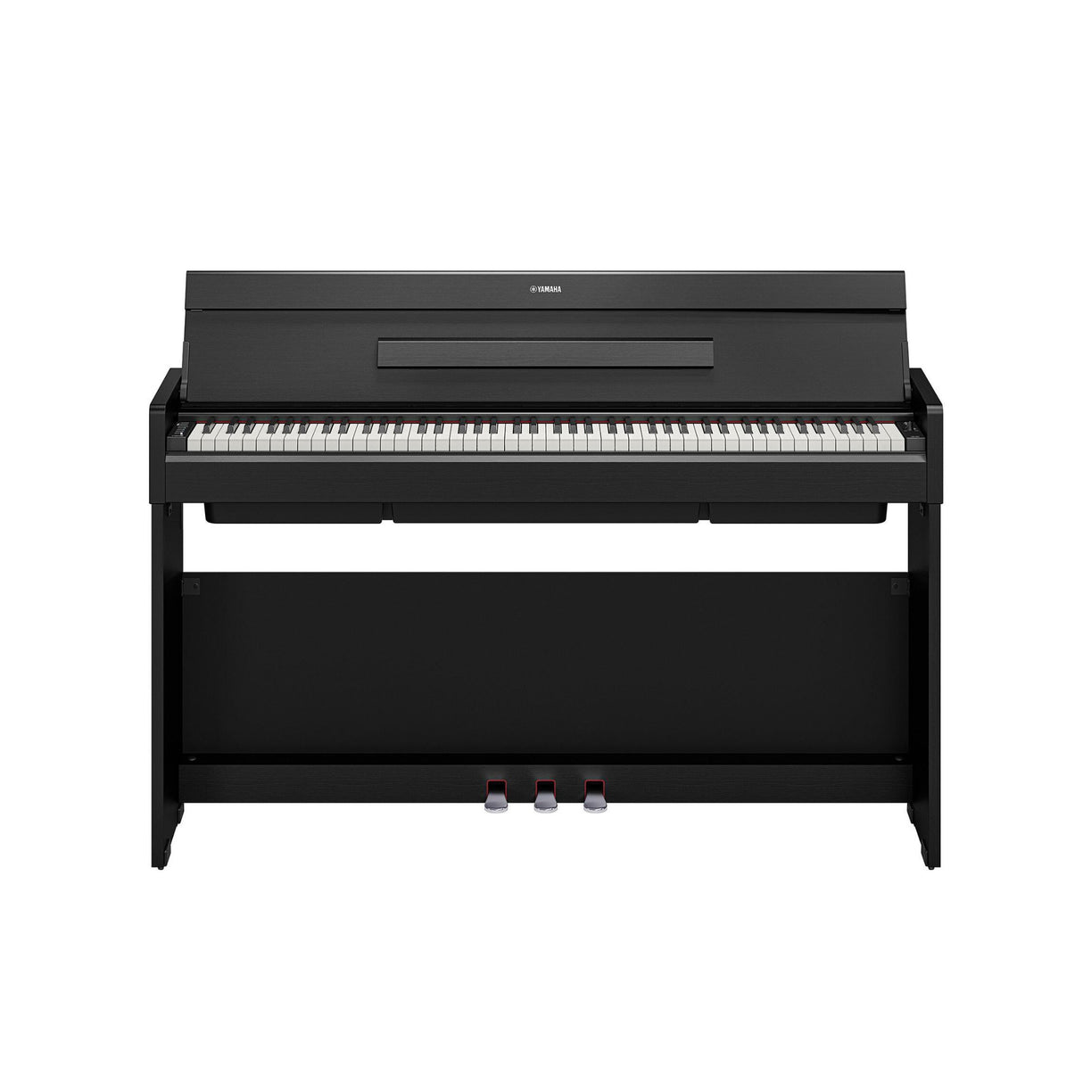 Yamaha Arius YDP-S36B Compact 88-Key Home Digital Piano with 3-Pedal Unit (Black)