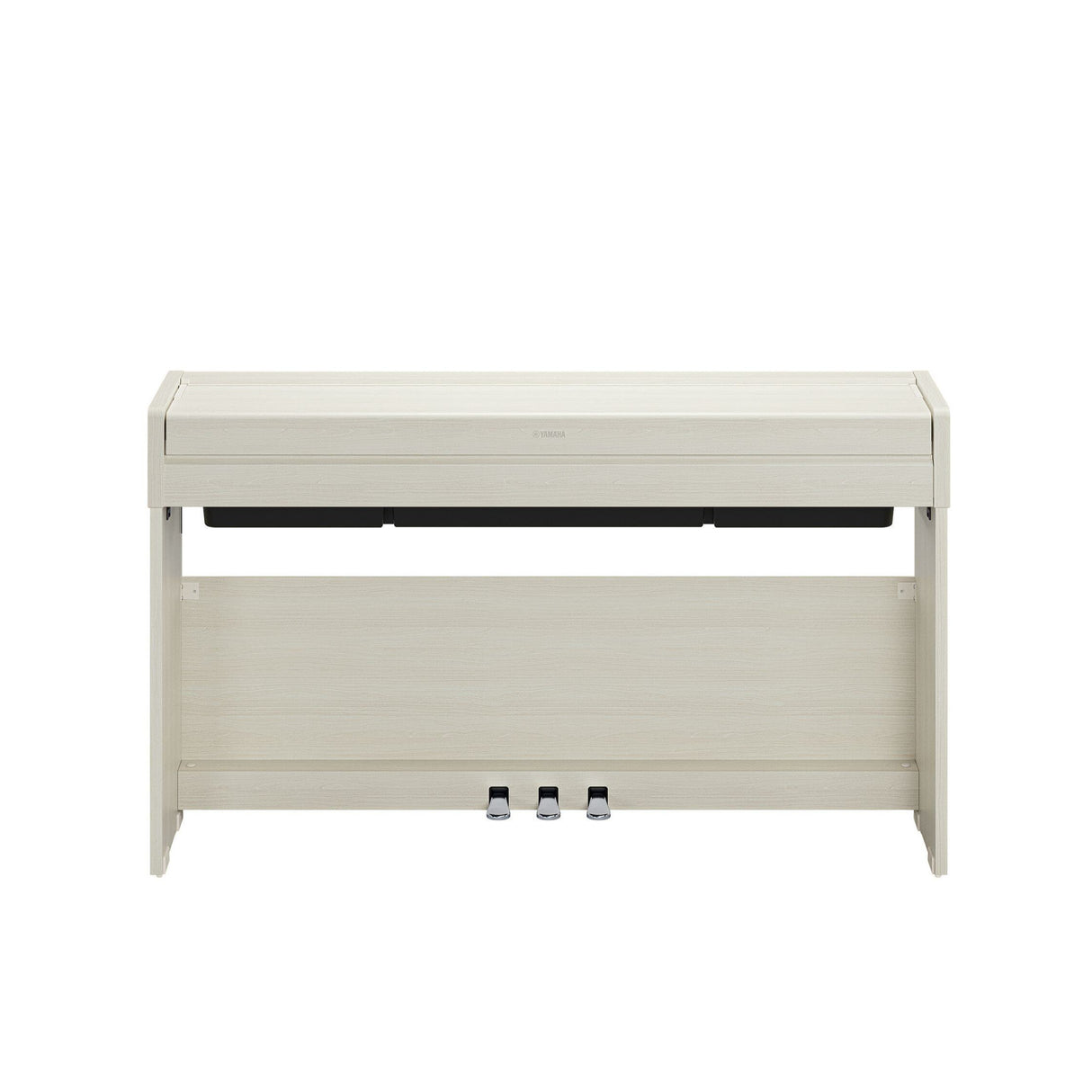 Yamaha Arius YDP-S36WB Compact 88-Key Home Digital Piano with 3-Pedal Unit (White Birch)