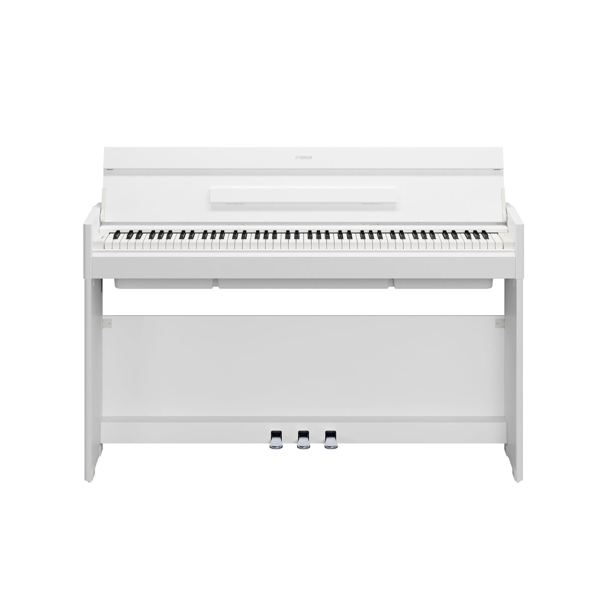 Yamaha Arius YDP-S56WH 88-Key Compact Home Digital Piano (White) (Open Box)