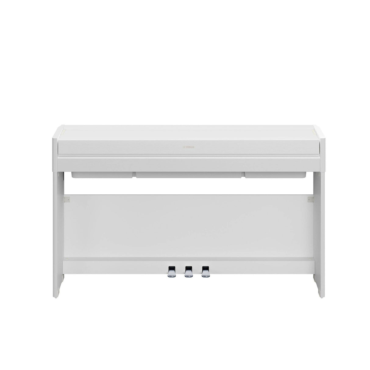 Yamaha Arius YDP-S56WH Compact Home Digital Piano with GrandTouch-E Keyboard (White)