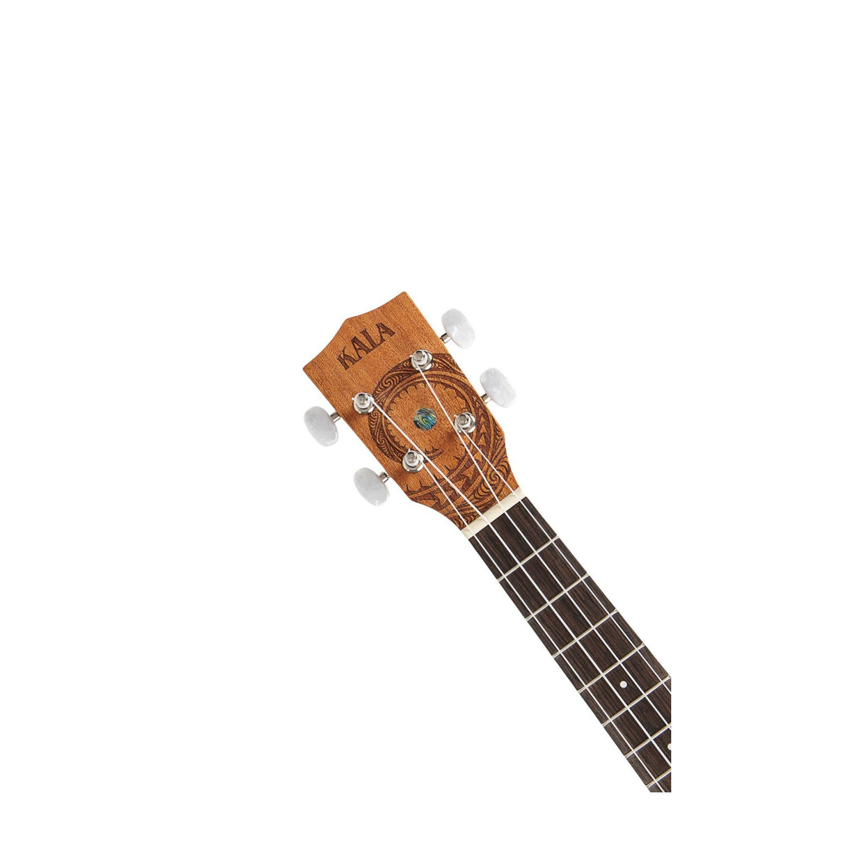 Kala Voyage Series Legacy Mahogany Tenor Ukulele with Gig Bag