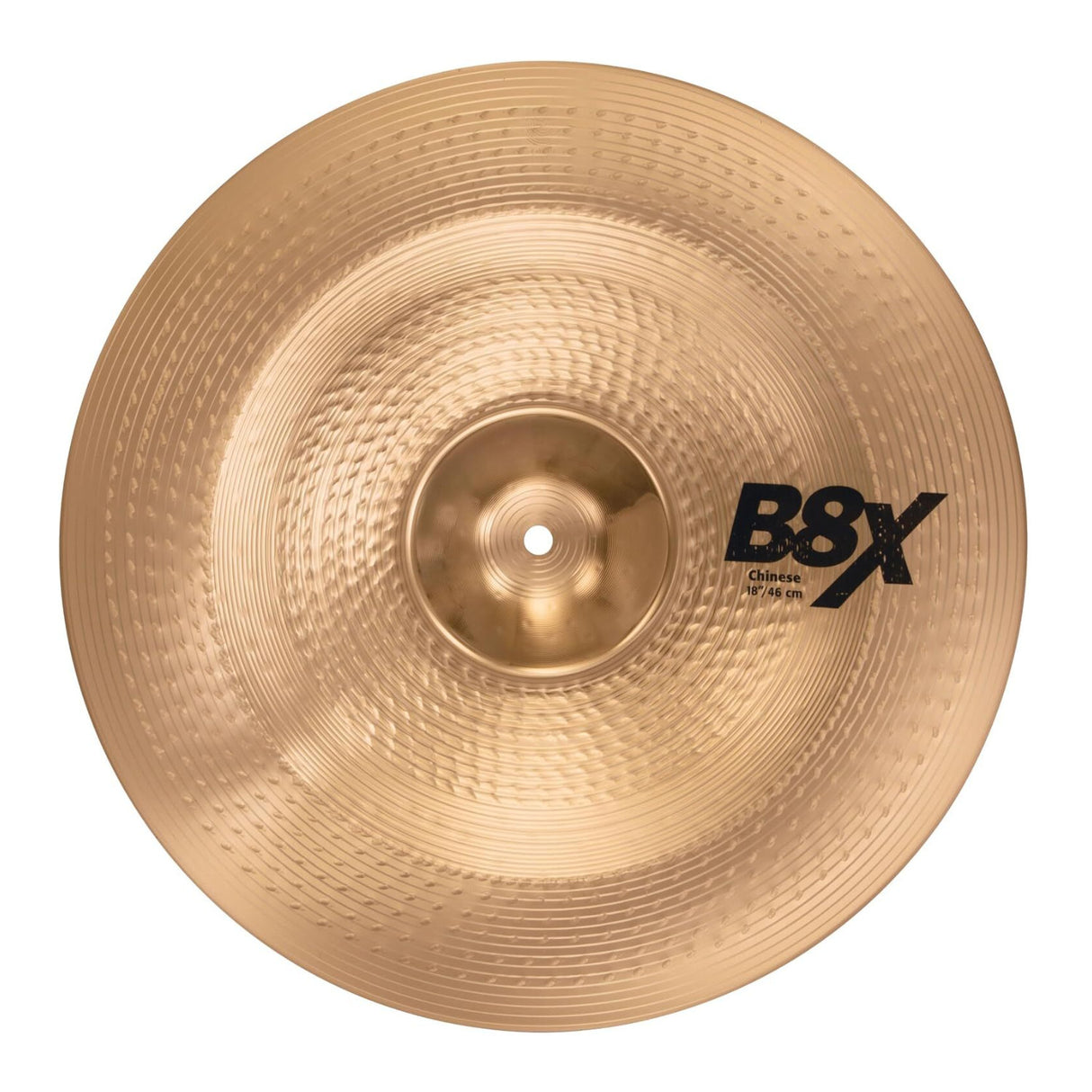 Sabian 18-Inch B8X Chinese Cymbal