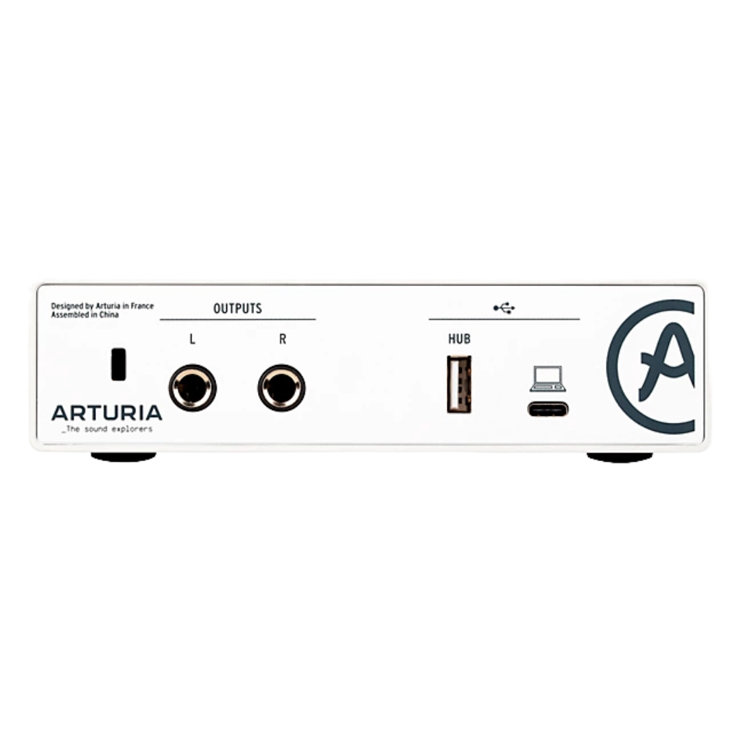 Arturia Minifuse 1 (White)