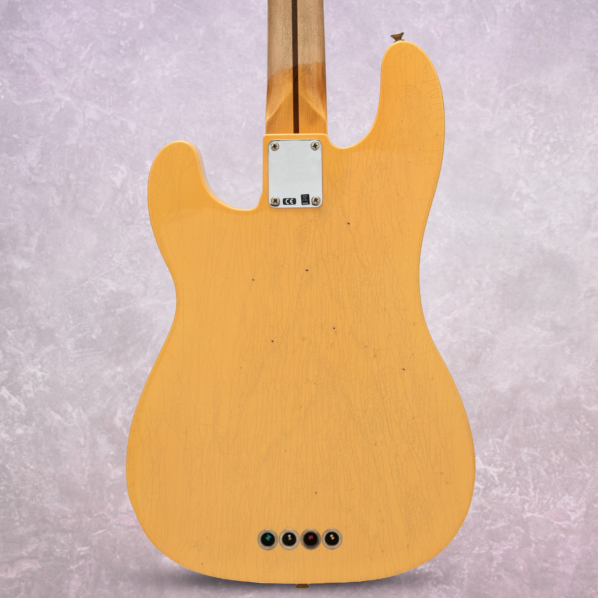 Fender Custom Shop 1951 Precision Bass Time Machine Series (Aged Nocaster Blonde) - Journeyman Relic