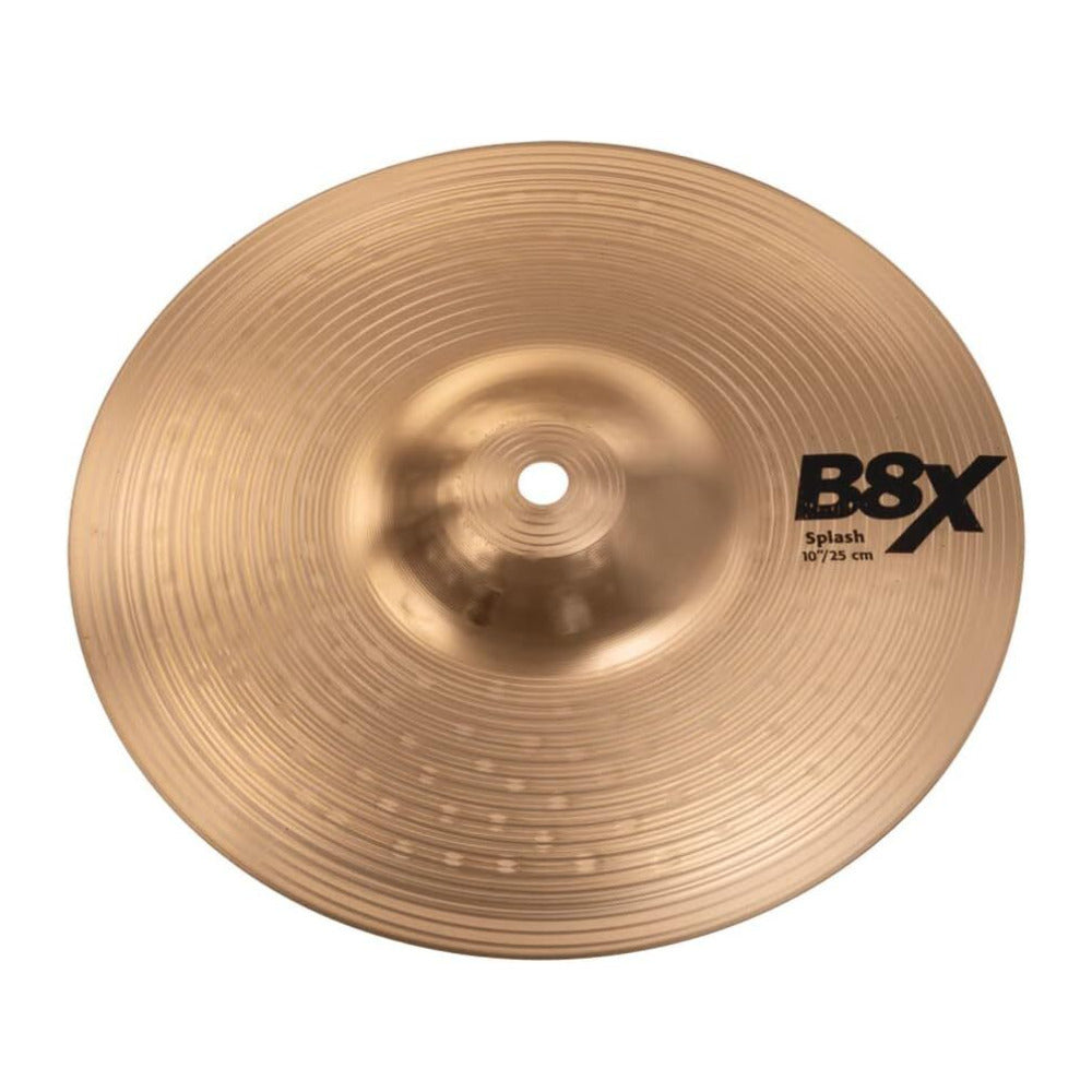 Sabian 41005X 10 Inch B8X Splash Cymbal