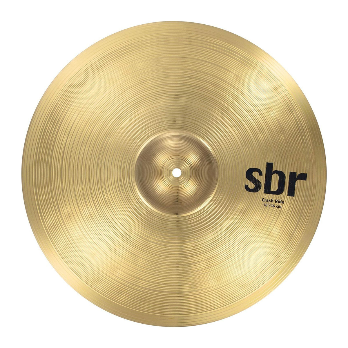 Sabian SBR1811 18 Inch SBR Crash Ride Cymbal (Open Box)