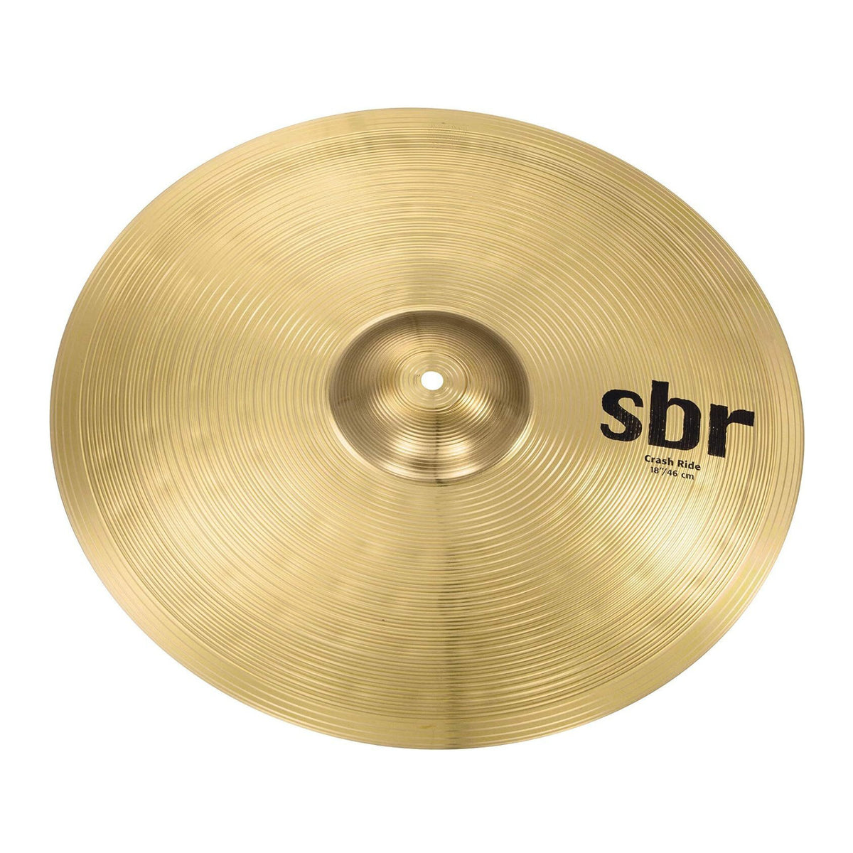 Sabian SBR1811 18 Inch SBR Crash Ride Cymbal (Open Box)