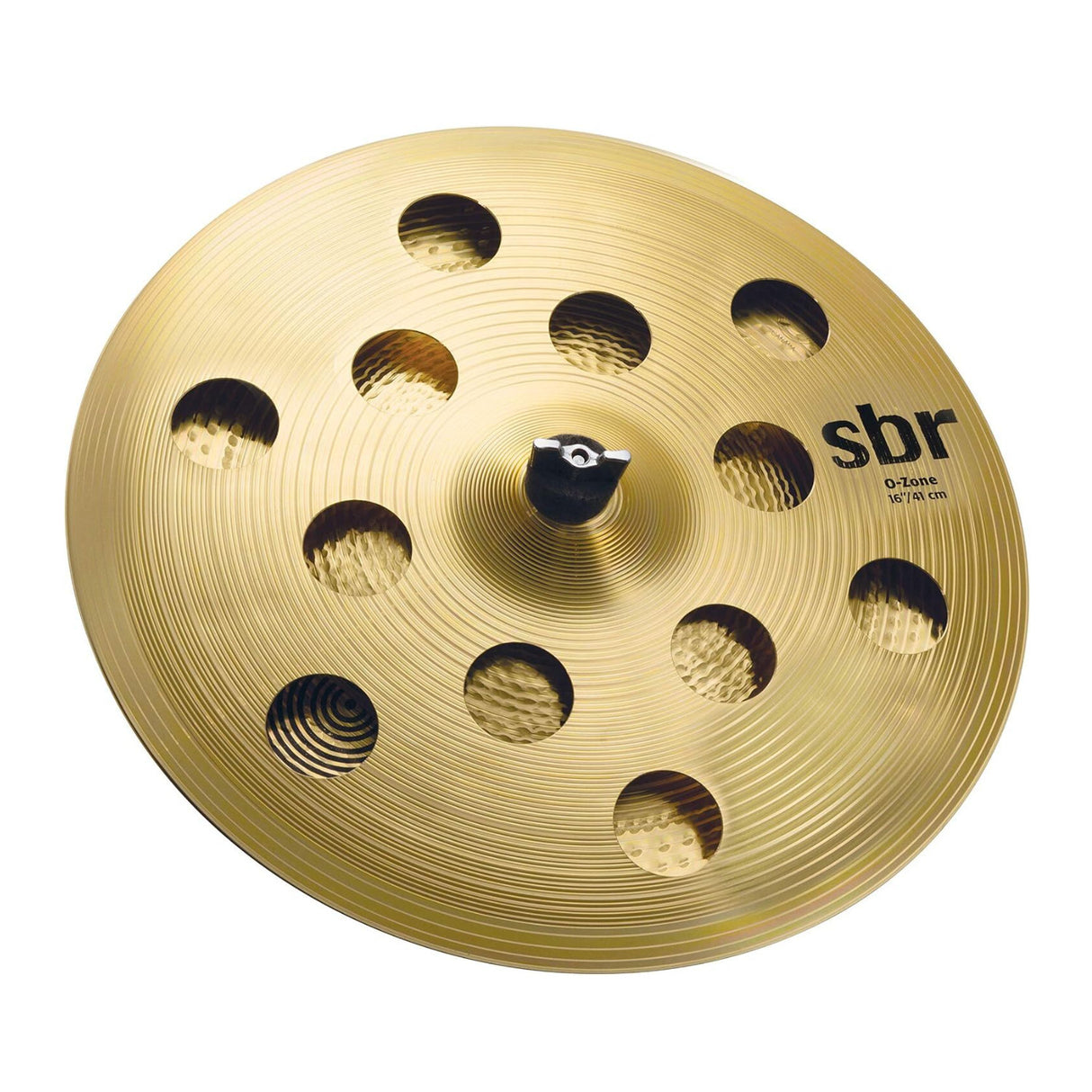 Sabian SBR5004S 16 Inch SBR Stack O-Zone/Chinese Cymbals